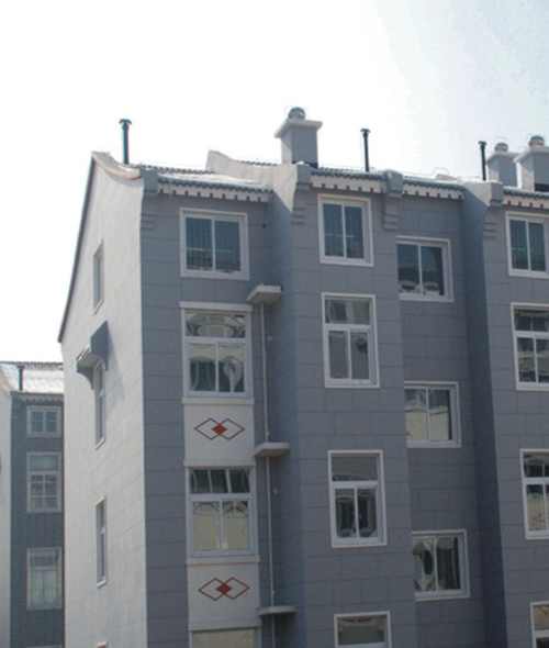 安陽市聚鑫苑小區(qū)